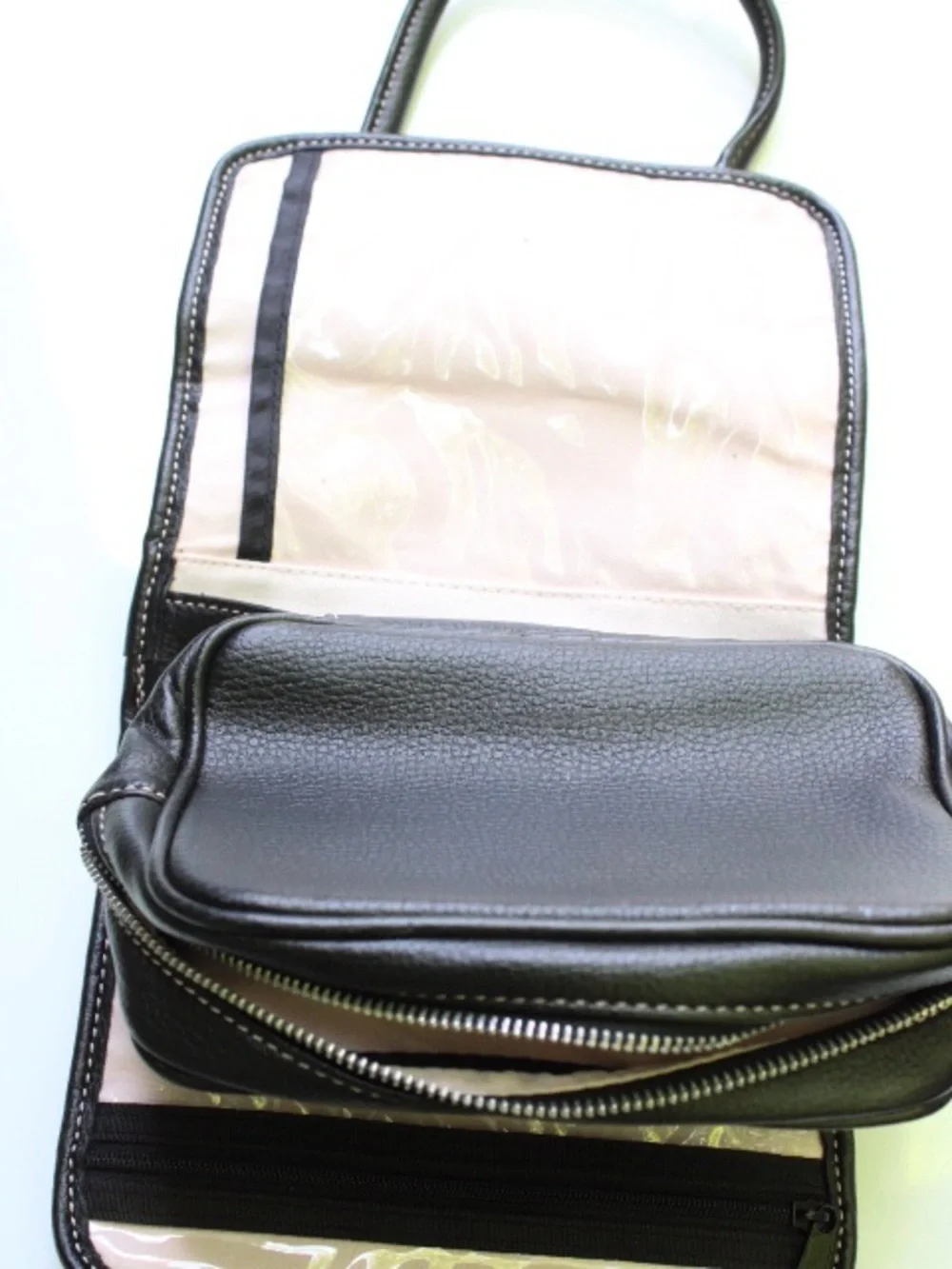 Victoria’s Secret cosmetics bag